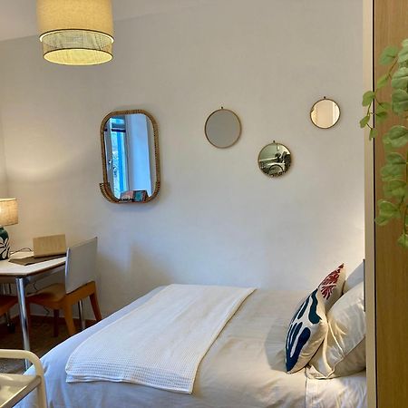Aux 4 Logis Appart-Hotel - Studio Le Terra - Petit Dejeuner Inclus 1Ere Nuit Foix Dış mekan fotoğraf