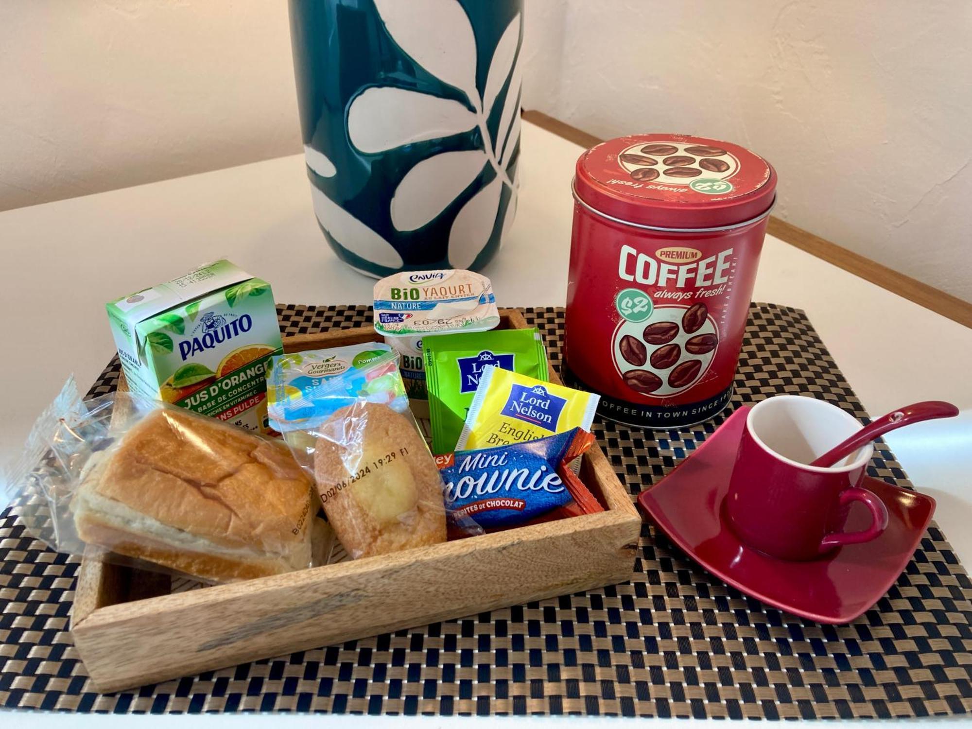 Aux 4 Logis Appart-Hotel - Studio Le Terra - Petit Dejeuner Inclus 1Ere Nuit Foix Dış mekan fotoğraf