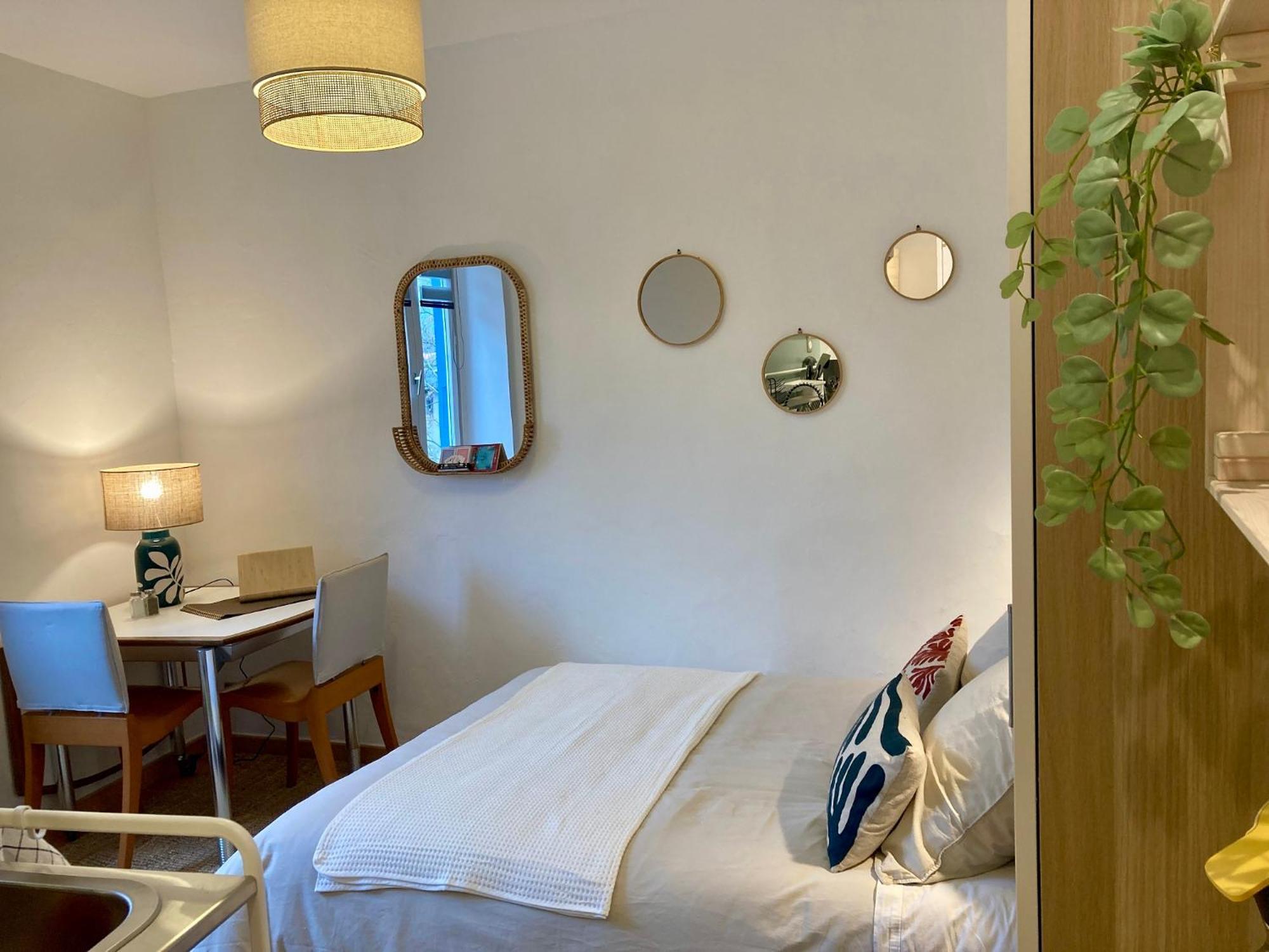 Aux 4 Logis Appart-Hotel - Studio Le Terra - Petit Dejeuner Inclus 1Ere Nuit Foix Dış mekan fotoğraf