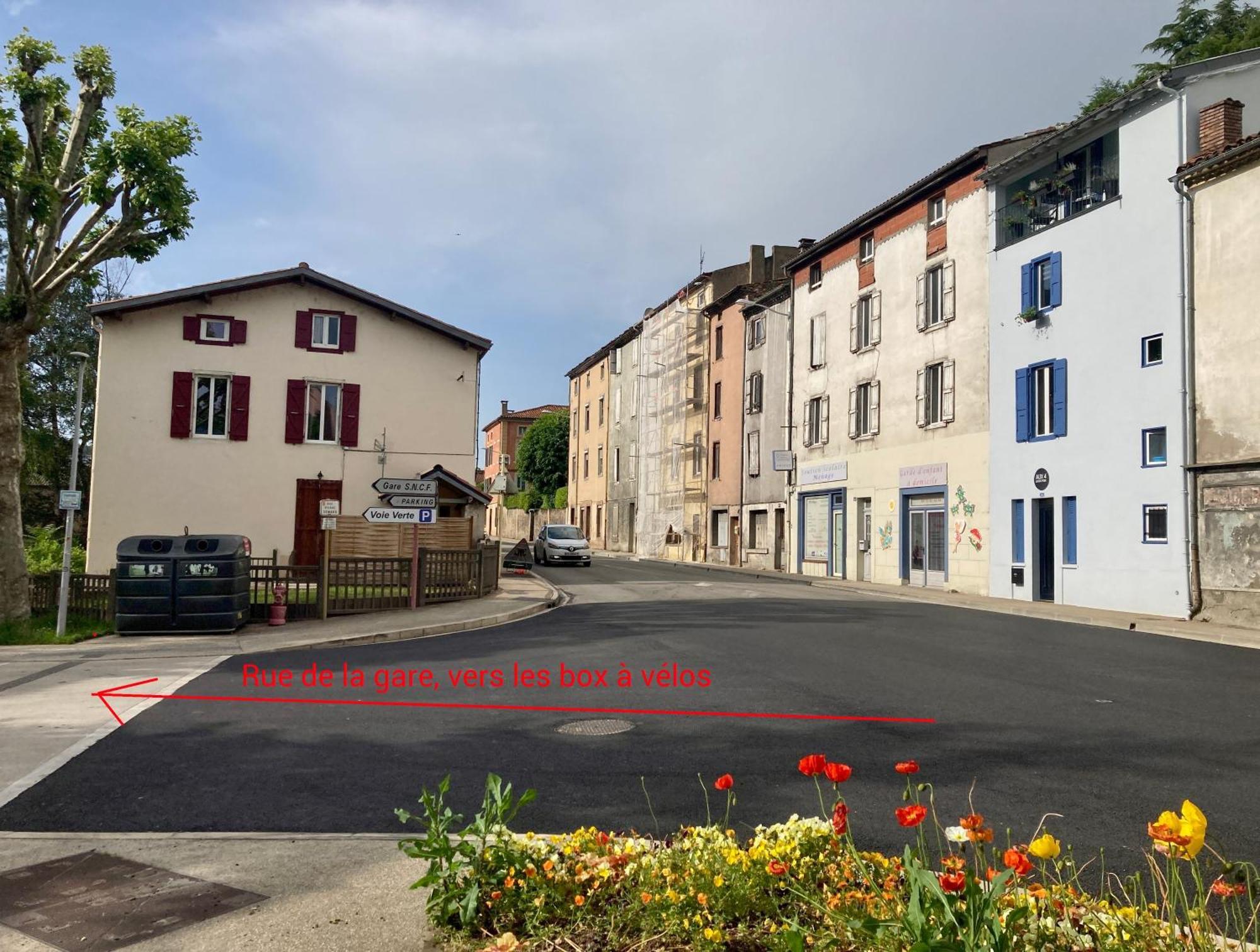 Aux 4 Logis Appart-Hotel - Studio Le Terra - Petit Dejeuner Inclus 1Ere Nuit Foix Dış mekan fotoğraf
