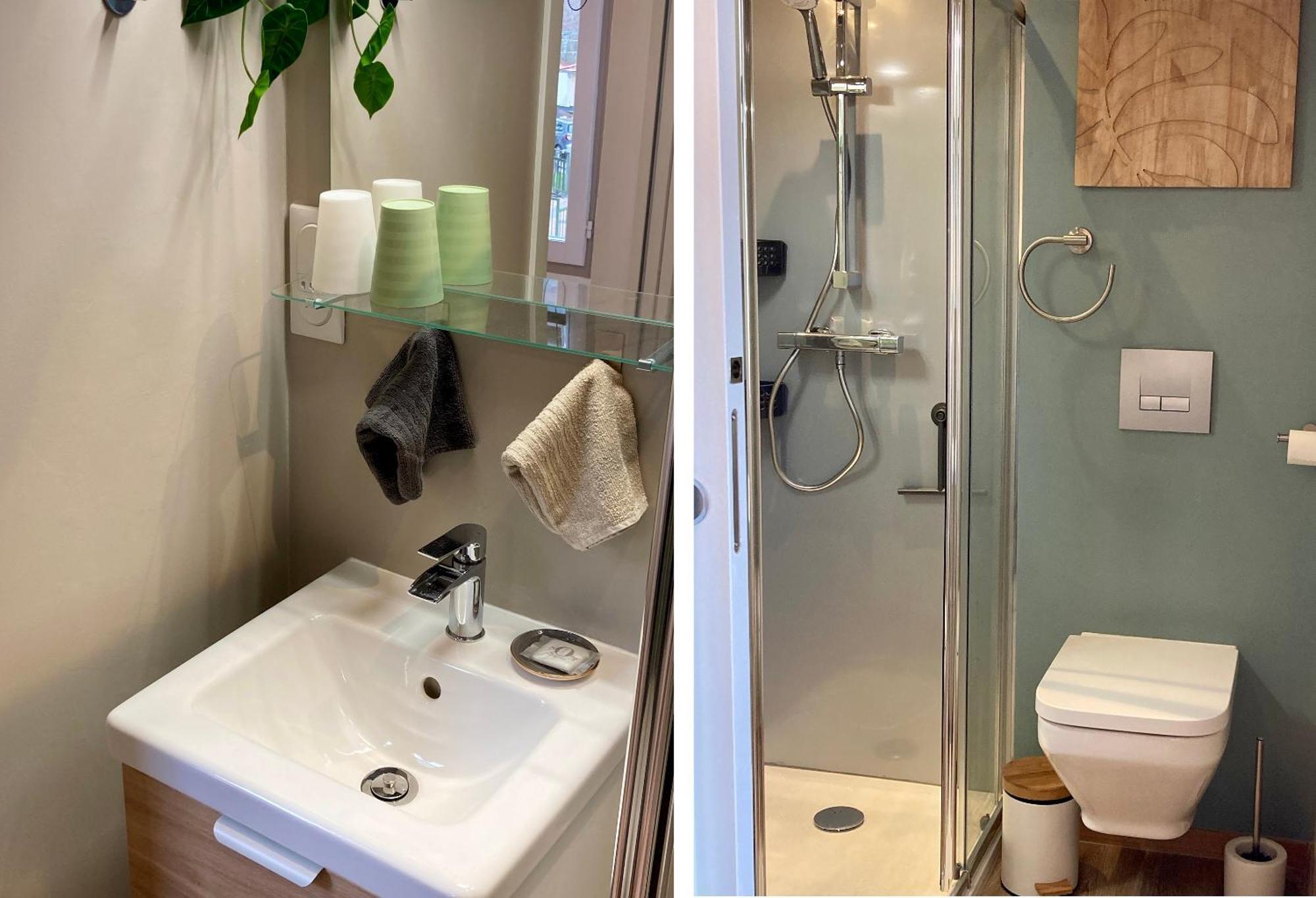 Aux 4 Logis Appart-Hotel - Studio Le Terra - Petit Dejeuner Inclus 1Ere Nuit Foix Dış mekan fotoğraf